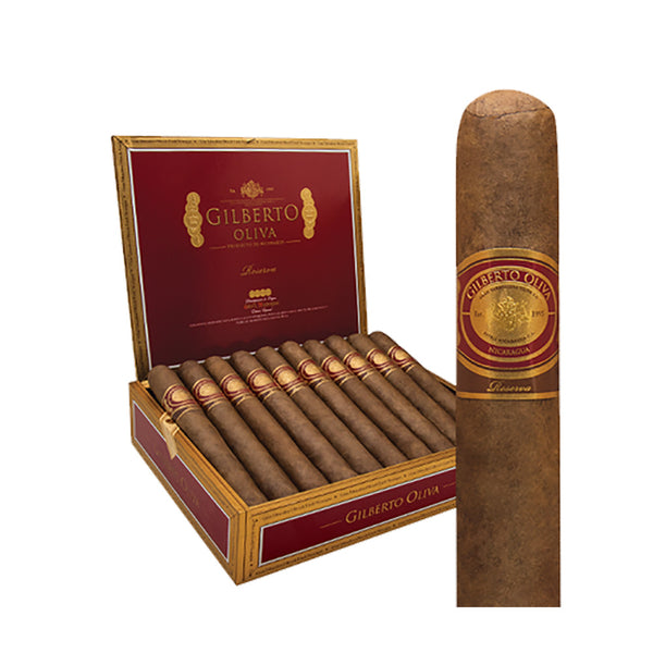 Gilberto Oliva Reserva 750 (7.0" x 50)