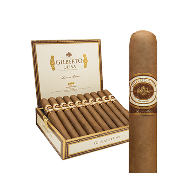 Gilberto Oliva Reserva 650 (6.0" x 50)