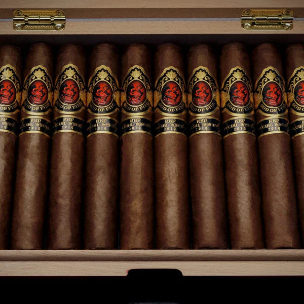 God of Fire KKP Special Reserve Gran Toro