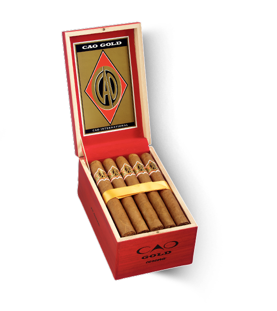 CAO Gold Corona Gorda (6.5" x 50)