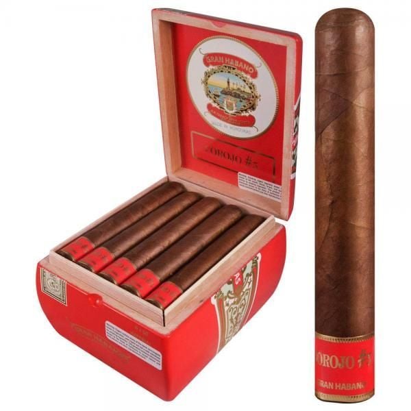 Gran Habano #5 Corojo Imperiales (6.0" x 60)