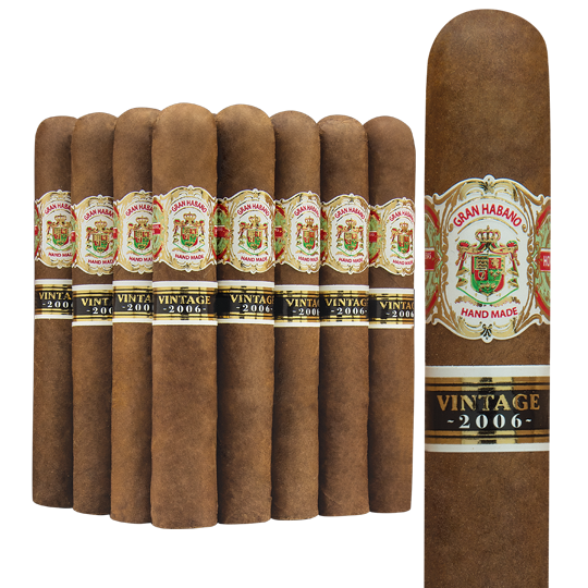 Gran Habano Vintage Habano 2006 XO (6.0" x 60)