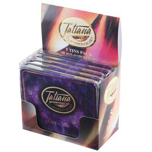 Tatiana Mini Tins Groovy Blue