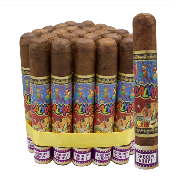 Blue Mountain Cigars Calypso Groovy Grape