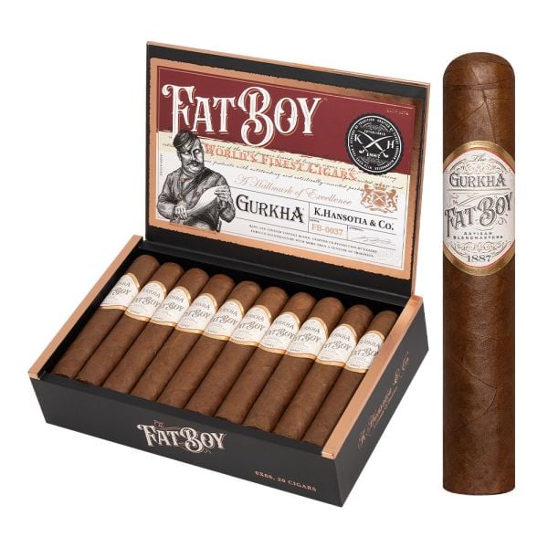 Gurkha Fat Boy 6.0" x 66