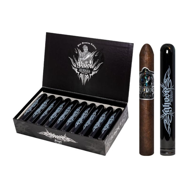 Gurkha Ghost Silver Angel (6.0" x 52) - Tubo
