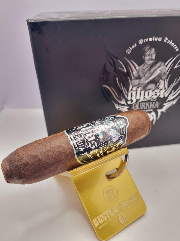 Gurkha Ghost Silver Spook (4.0" x 60)