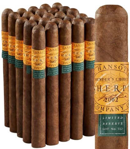 Gurkha Sherpa Maduro Toro (6.0" x 54)
