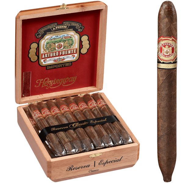 Arturo Fuente Hemingway Classic