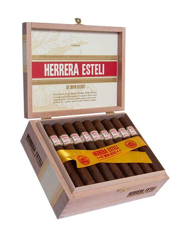 Herrera Esteli By Drew Estate Habano Robusto Grande