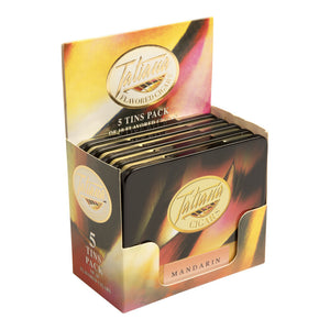 Tatiana Mini Tins Honey