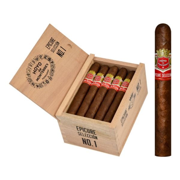 Hoyo de Monterrey Epicure Seleccion NO.1 (5.6" x 46)