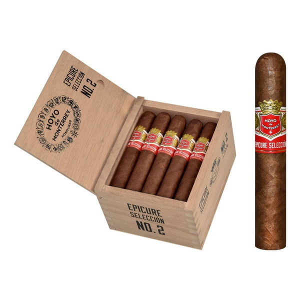 Hoyo de Monterrey Epicure Seleccion NO.2 (4.9" x 50)