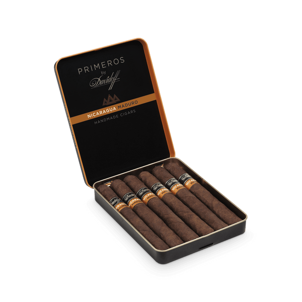 Davidoff Primeros Nicaraguan (4.0" x 34) - Maduro
