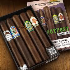 CAO Outpost 5ct Sampler Volume 2