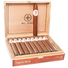 Crowned Heads Mil Dias Sublime