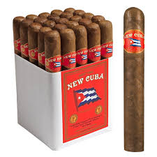 New Cuba Robusto