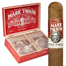 Mark Twain The Press no. 1 Robusto Extra