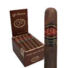 La Flor Dominicana Double Ligero 700 Maduro