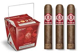 Punch Spring Roll Limited Ed. Robusto Gordo