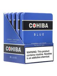 Cohiba Blue Pequeño (4.19 x 36)