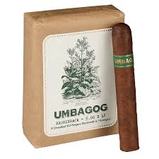 Dunbarton Umbagog Bronzeback Robusto (5.0" x 52)