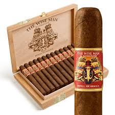 Foundation Wiseman El Gueguense Maduro Corona Gorda (Old Blend)