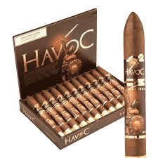 Havoc by AJ Fernandez Belicoso