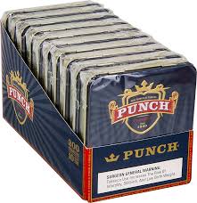 Punch Cigarillos (4.0" x 24)