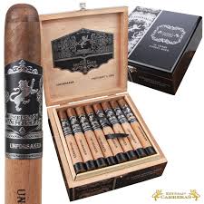 Esteban Carreras Unforsaken Seventy (6.00" x 70)