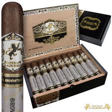 Esteban Carreras Brownstone Maduro Sixty (6.00" x 60)