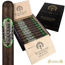 Esteban Carreras Bloodline Maduro Progeny Churhill (7.00" x 56)
