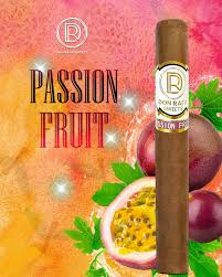 Don Rafa Sweets Coconut Passion Fruit Gran Toro