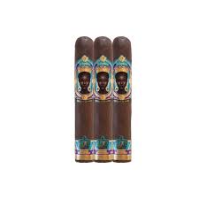 El Septimo Emperor Collection Empress of Sheba Maduro Gordo