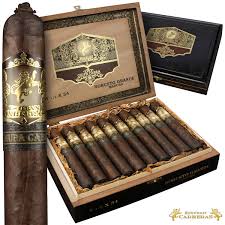 Esteban Carreras Chupacabra Maduro Chupitas (4.00" x 42)