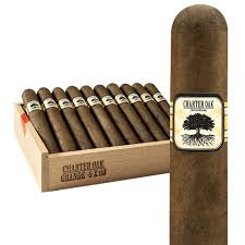 Foundation Charter Oak Broadleaf Maduro Toro