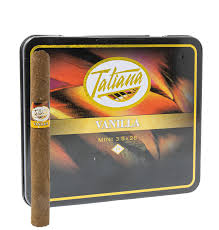 Tatiana Honey Mini Tins (3.5" x 26)