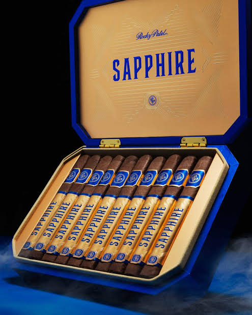 Rocky Patel Sapphire Robusto (5.50" x 50)
