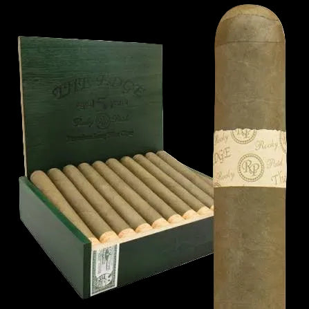Rocky Patel The Edge Candela Toro (6.0" x 52)