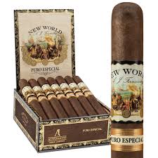 Aj Fernandez New World Puro Especial Robusto