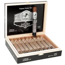 Esteban Carreras Devil's Hand Maduro Toro