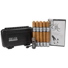 Eagle Rare Herf-a-dor Travel Combo