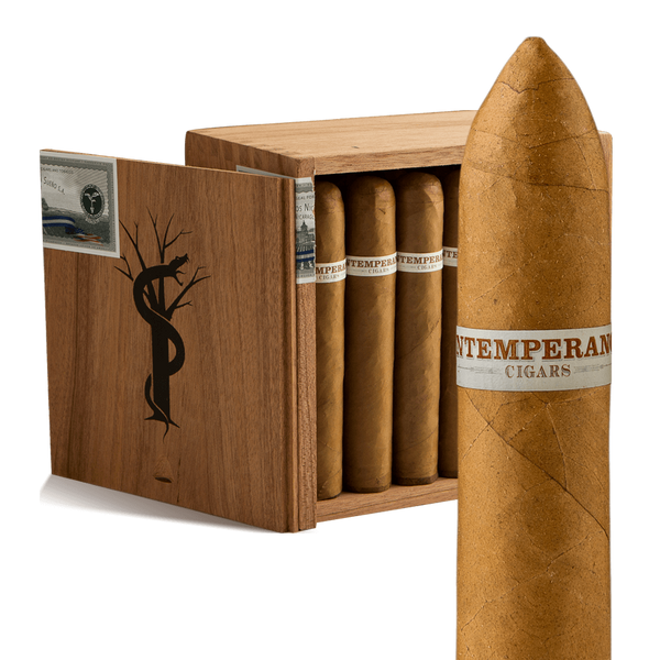 Intemperance EC XVIII Industry Belicoso