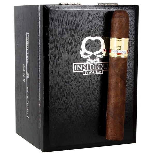 Asylum Insidious 64 x 7 Maduro