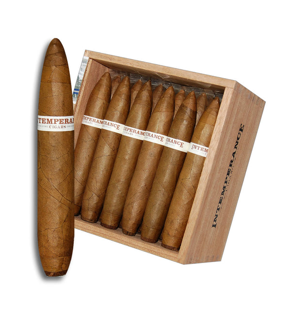 Roma Craft Intemperance EC XVIII Faith Perfecto