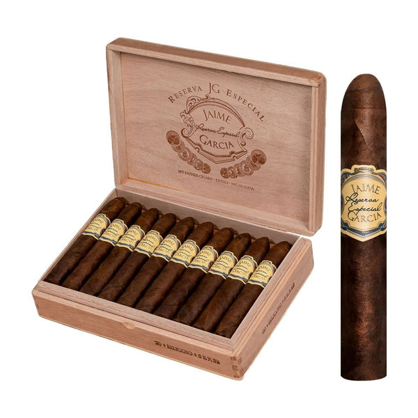Jaime Garcia Reserva Especial Belicoso
