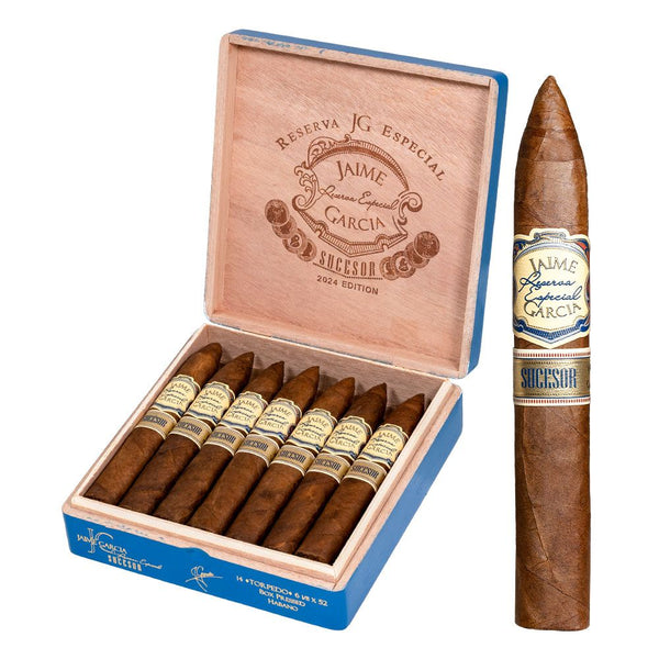 My Father Jaime Garcia Reserva Especial Sucesor Habano Torpedo