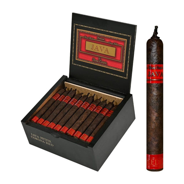 Java Red by Drew Estate Petite Corona (4.5" x 38)