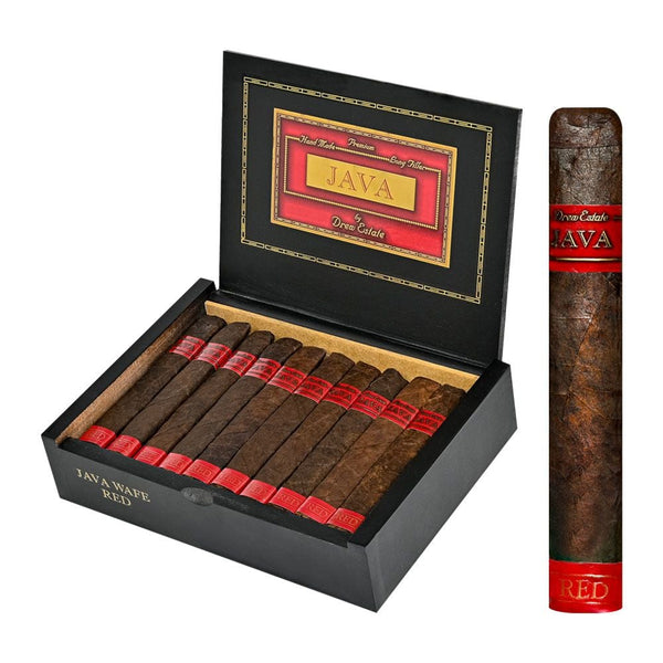 Java Red by Drew Estate Wafe (5.0" x 46)