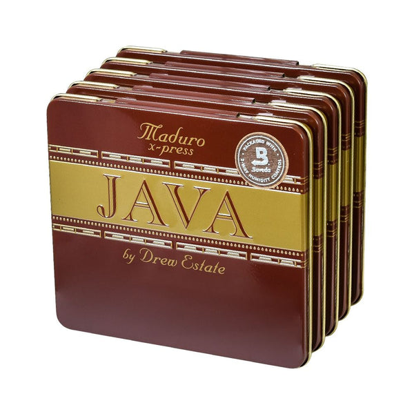Java X-Press by Drew Estate Java Maduro (4.0" x 32)